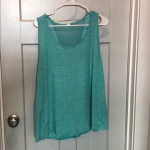 Old navy workout tank NWT